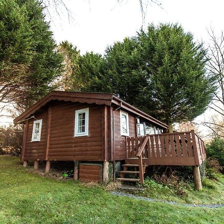 Rustic Log Cabin In Snowdonia By Seren Short Stays Trawsfynydd ภายนอก รูปภาพ