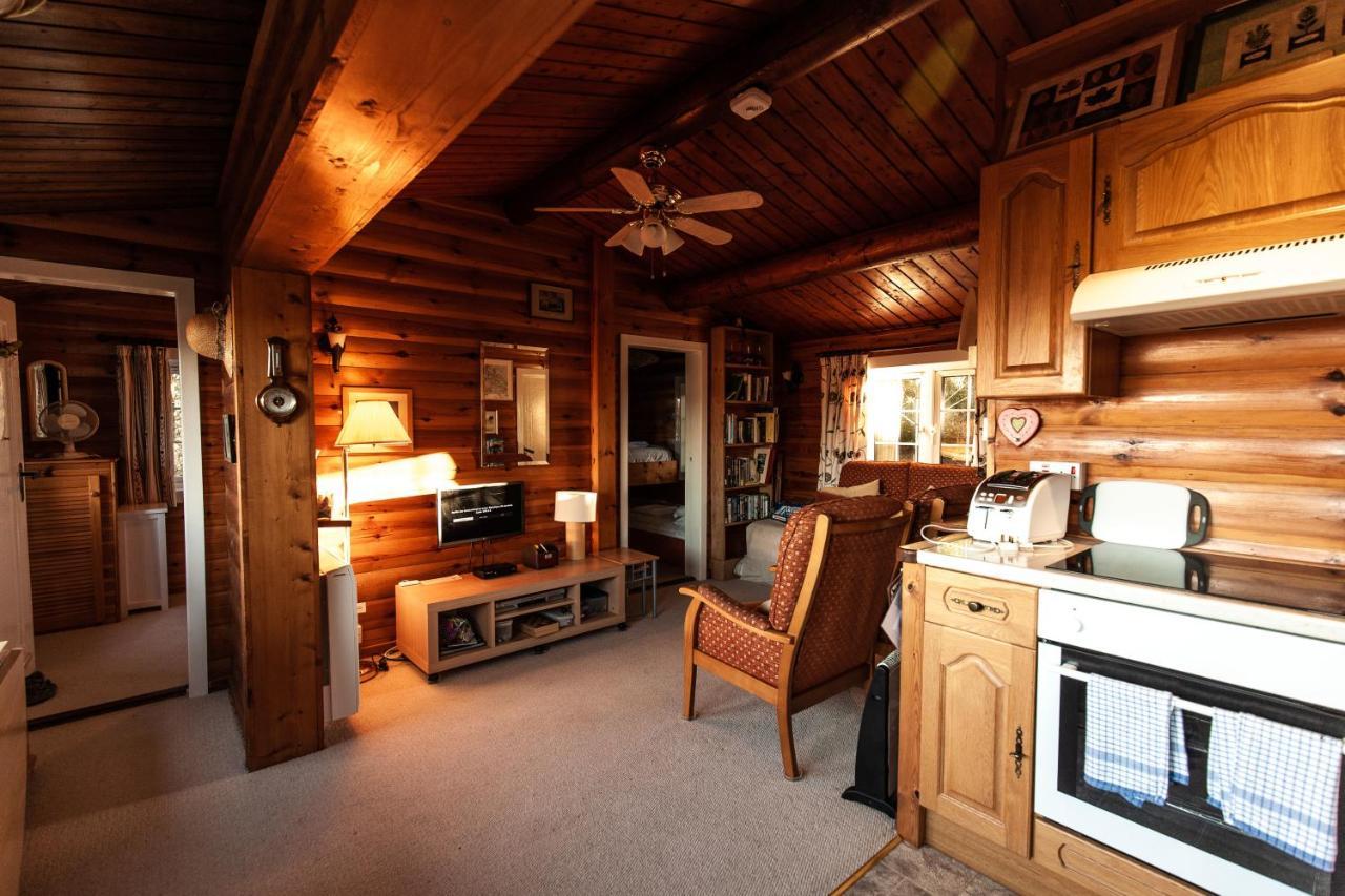 Rustic Log Cabin In Snowdonia By Seren Short Stays Trawsfynydd ภายนอก รูปภาพ
