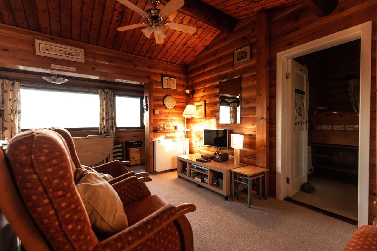 Rustic Log Cabin In Snowdonia By Seren Short Stays Trawsfynydd ภายนอก รูปภาพ