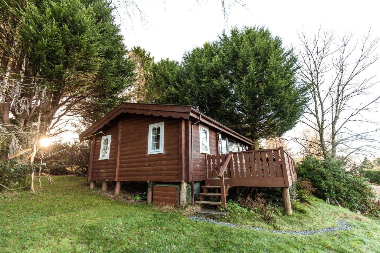 Rustic Log Cabin In Snowdonia By Seren Short Stays Trawsfynydd ภายนอก รูปภาพ